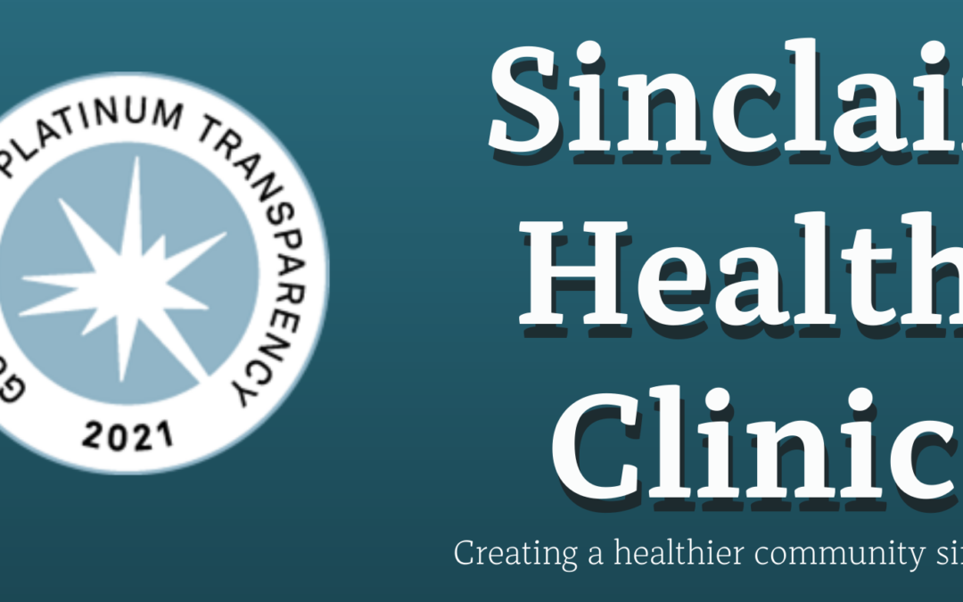 SHC receives GuideStar’s coveted Platinum Seal of Transparency